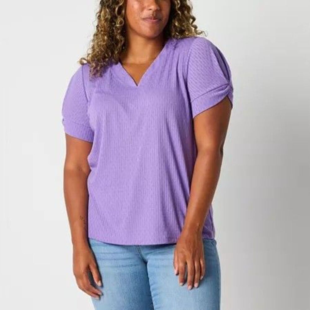 Liz Claiborne Womens, SIZE LARGE, 5F-139T001